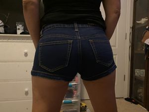 Danielle’s sexy ass!