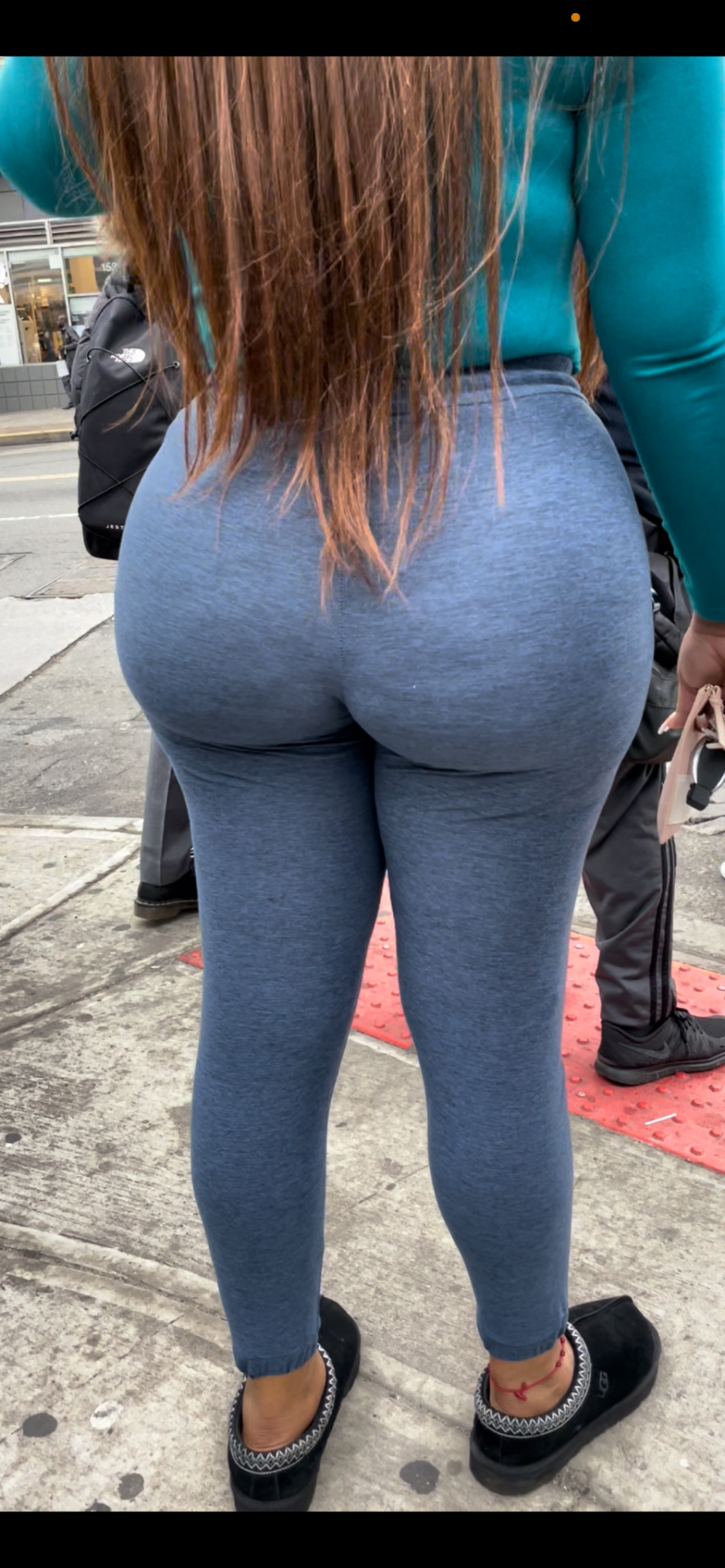 follow the board and I'll upload this big ass's latina video
