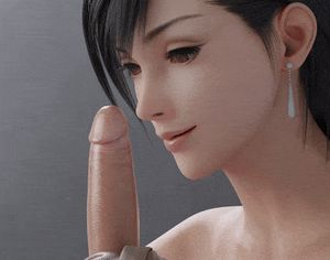 Tifa kissjob #1