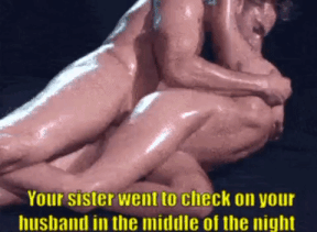 He said he needed his balls drained and she was eager to help