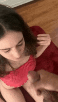 Massive amounts of cum