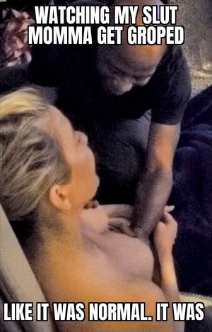 My daughter memed me being used by a black man