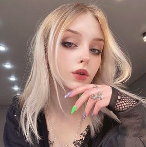 She couldn't remember how many guys had been inside her in the last hour.