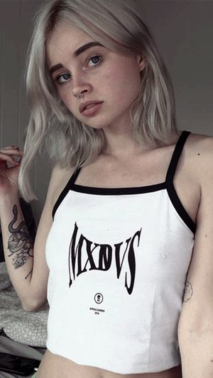 To forgive her boyfriend's debt that night she will become a public hole for all the black guys in the house