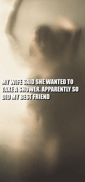as much shower sex as possible