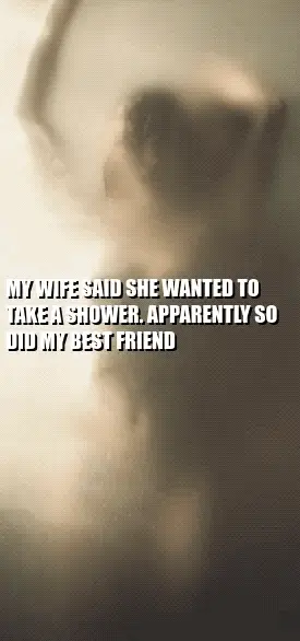as much shower sex as possible