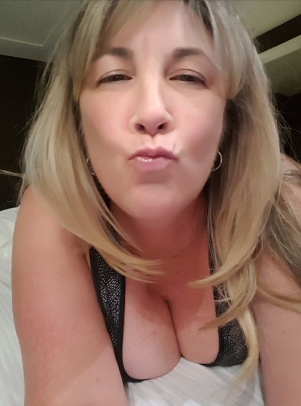 Morning step mom