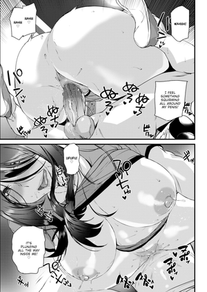 [Ashiomi Masato] Elevator in Heaven