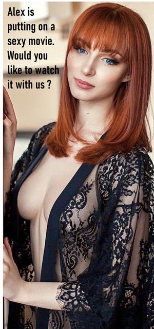 Or.. I suggested..we could just make our movie