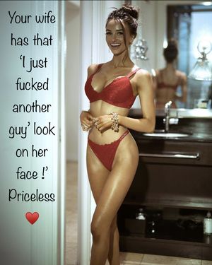 And body covered in that sweaty sheen of serious fucking