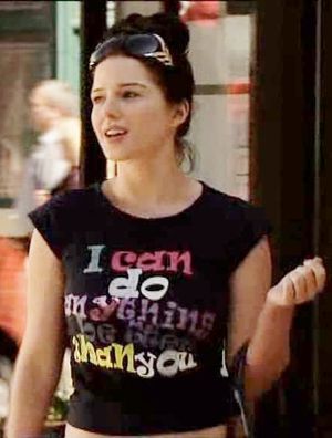 Helen Flanagan looking beautiful as ever on Corrie cobbles