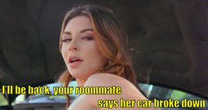 She just wanted her ass pounded