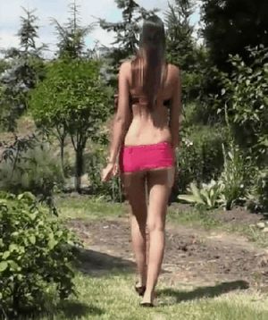 Beautiful tall leggy slut kitty Jane