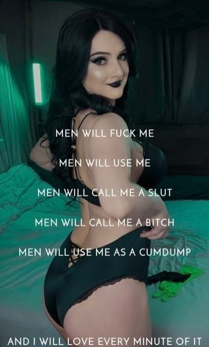 Sissy whore
