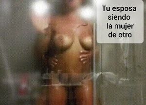 Tu mujer cogida por otro