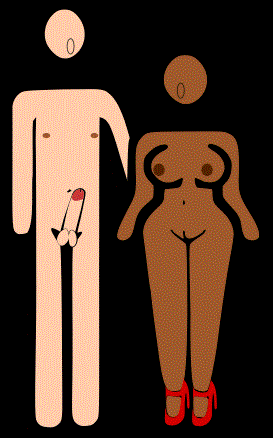 Our logo of my love and I. We love to make each other cum