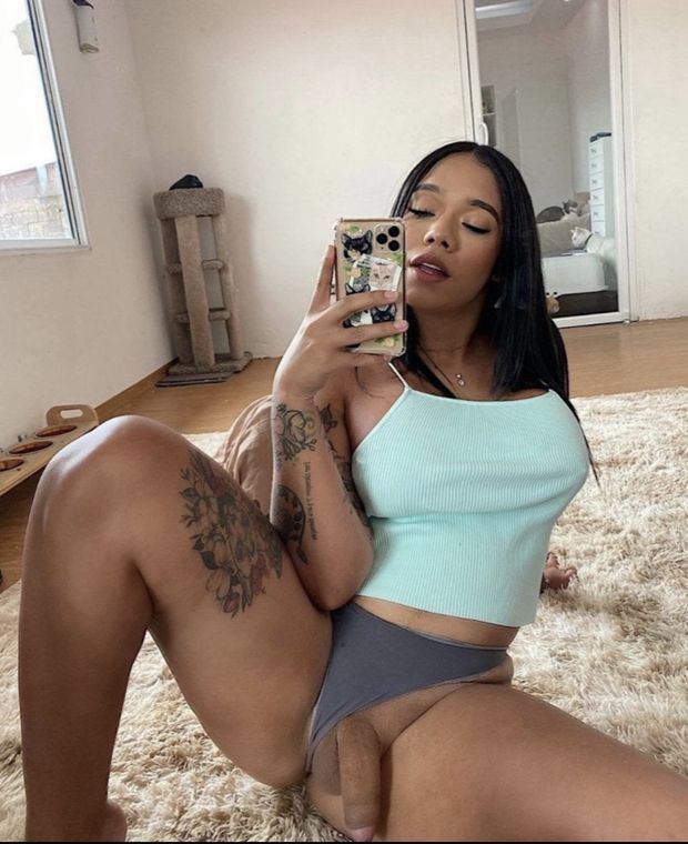 trans babe