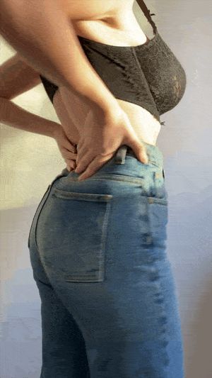 My bra makes them smaller than they are