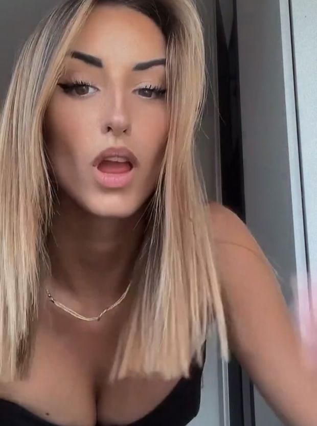 My sexy friend