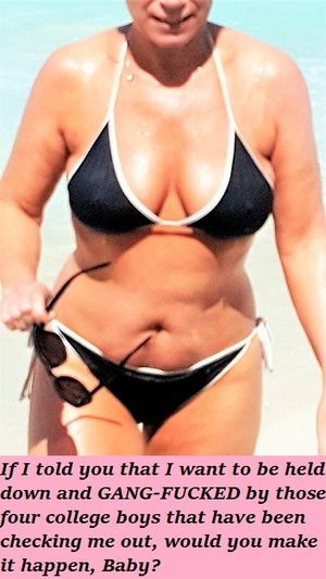 Make it happen, Hubby