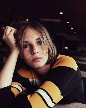 Maya Thurman-Hawke