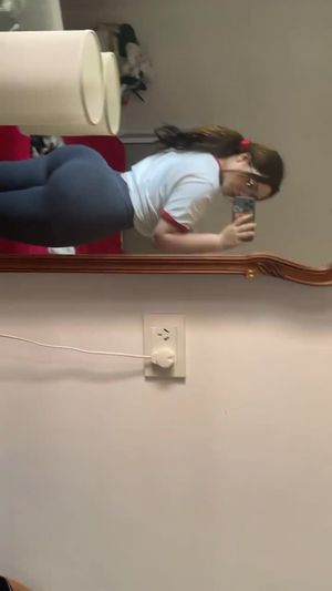 do u like my booty? tell me