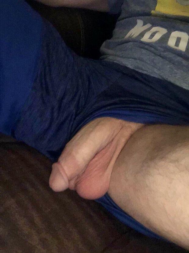 Hanging out