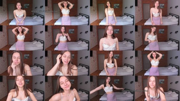 Busty Amateur Camgirl