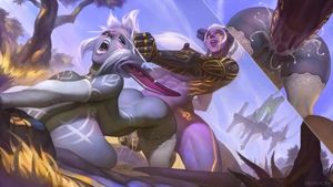 Futanari Horse Cock 344