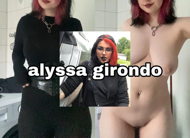 alyssa girondo