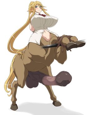 Futanari Horse Cock 367