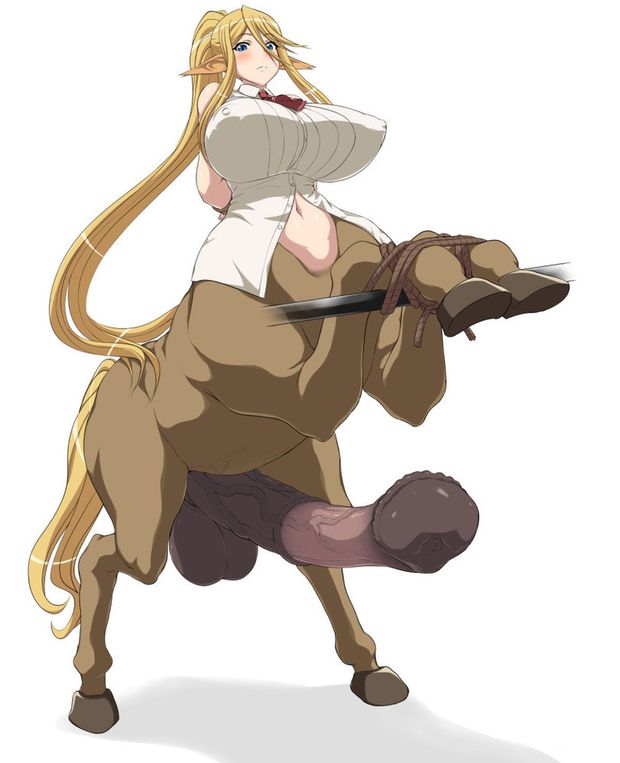 Futanari Horse Cock 367