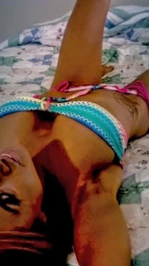 Perfect Asian Bikini Beauty