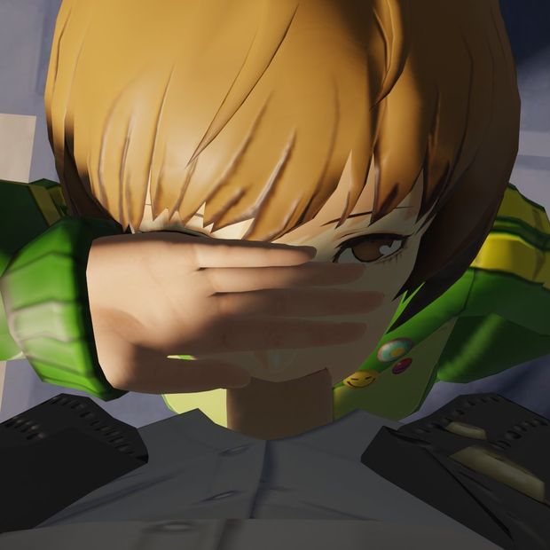 Chie Satonaka