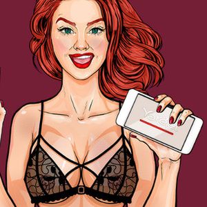 Content from our 3D Multiplayer Sex Game Yareel 3D