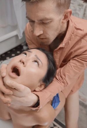 Mindless nail fucktoy