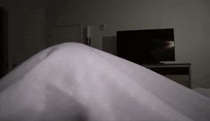 My sister wakes me up every morning like this