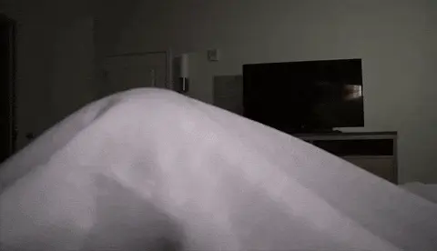 My sister wakes me up every morning like this