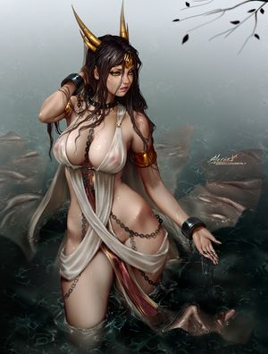 Lady Shura by LeraPI