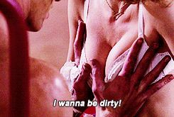 Susan Sarandon in “Rocky Horror Picture Show”