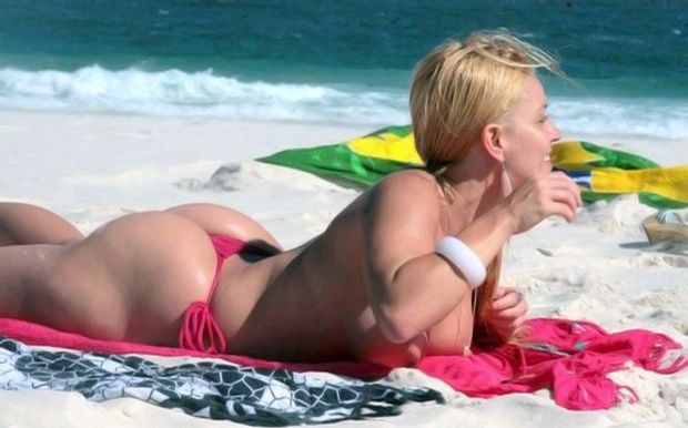 beach
