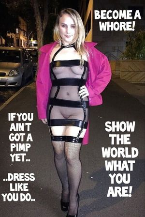 Show the world what you are!