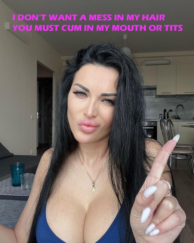 Not Her Hair