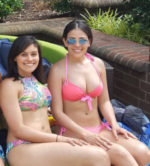 "Sisters shouldn't compare but...we compare"