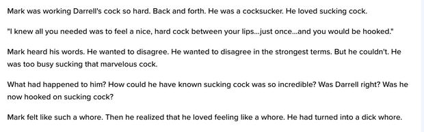 The gaymaker