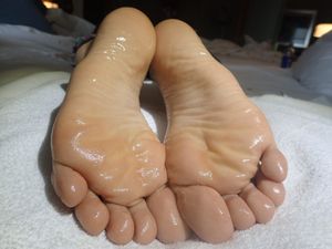 wet feet