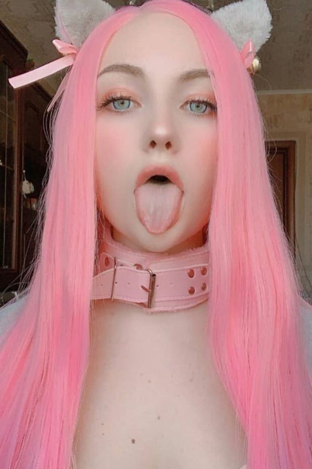 PINK CAT