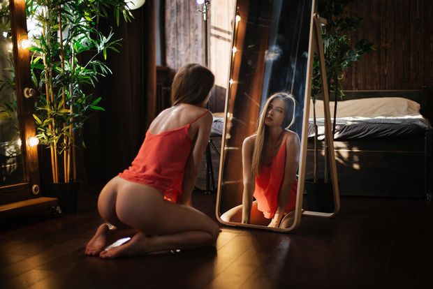 Ass and soles