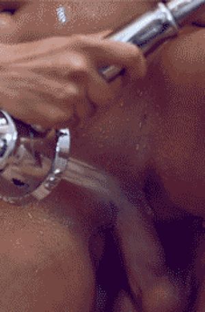 Shower massage