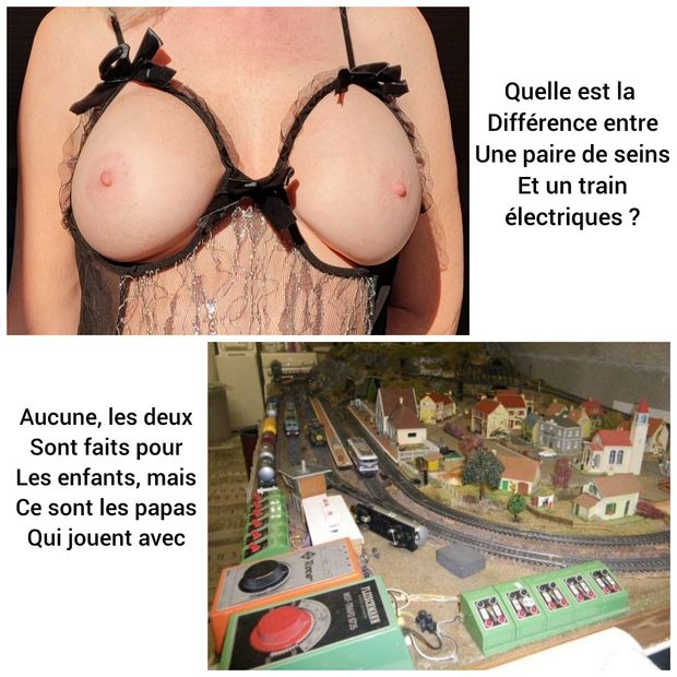 Humour Seins